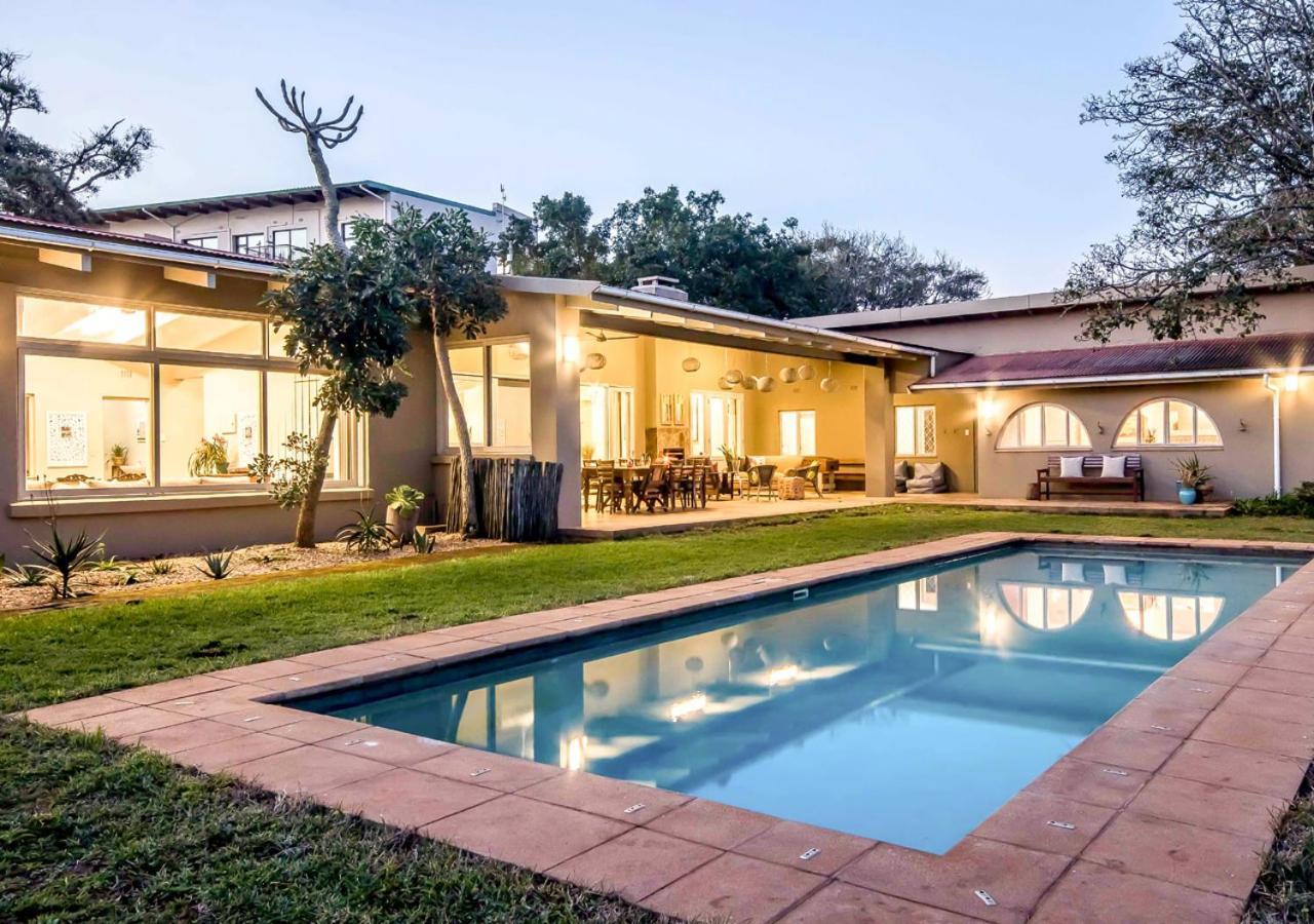 Ngoye Lodge Mtunzini Zewnętrze zdjęcie