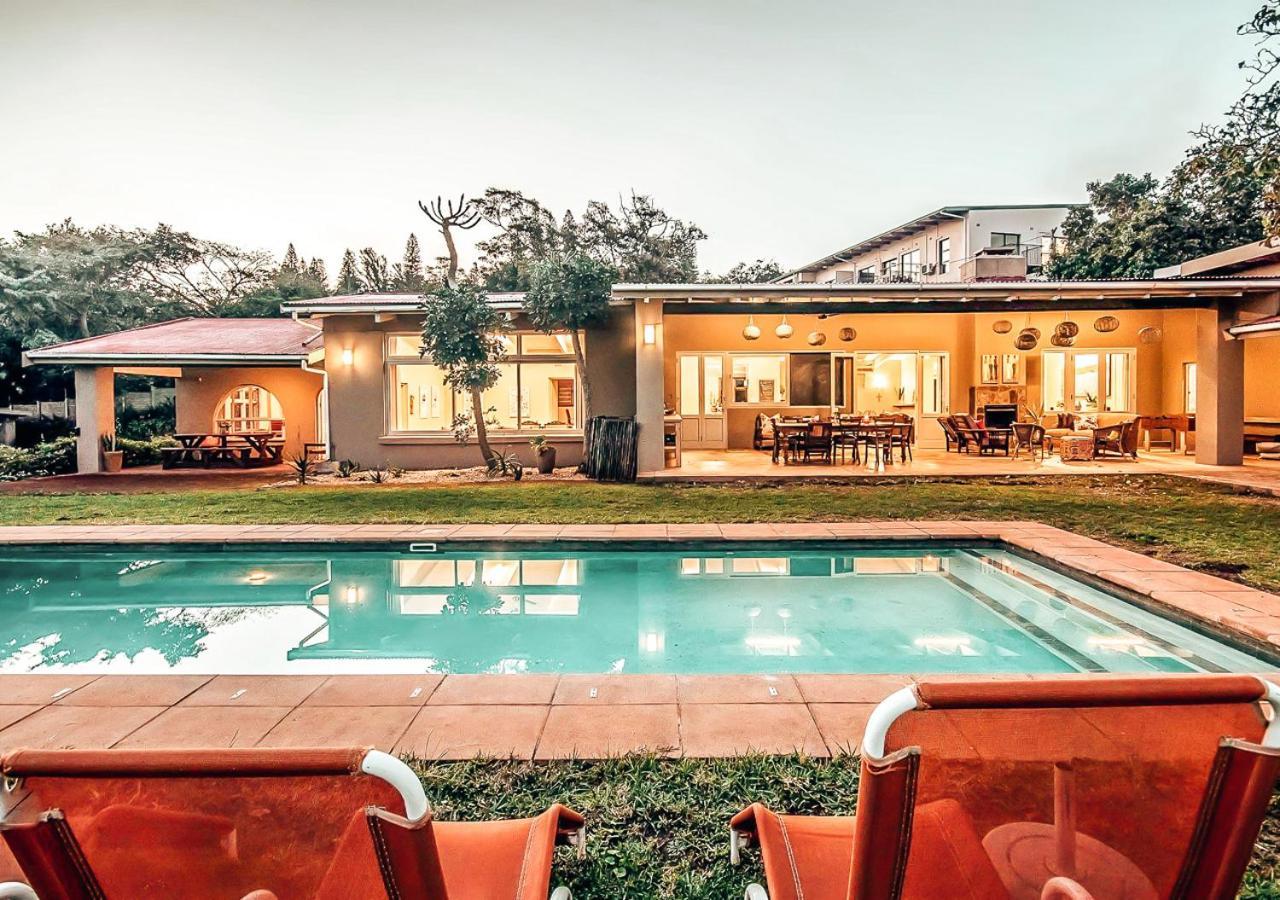 Ngoye Lodge Mtunzini Zewnętrze zdjęcie