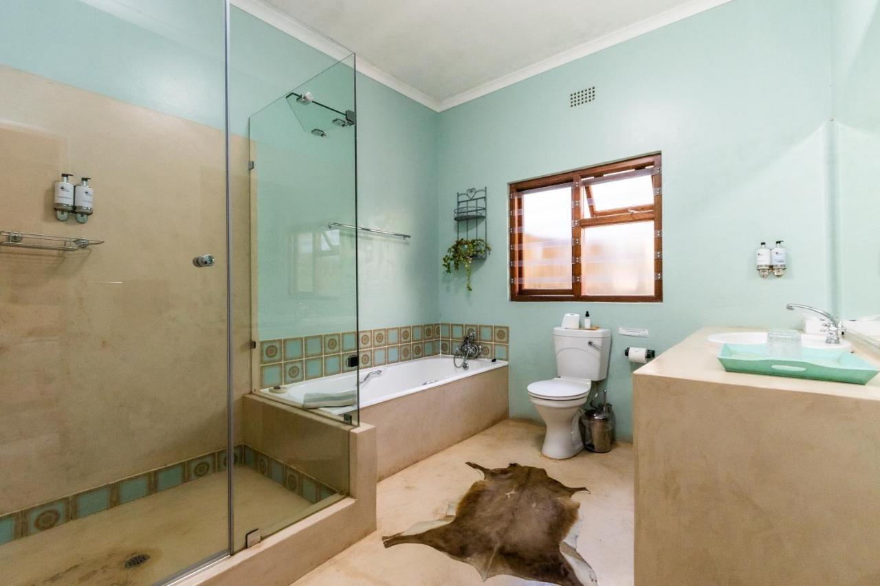 Ngoye Lodge Mtunzini Zewnętrze zdjęcie