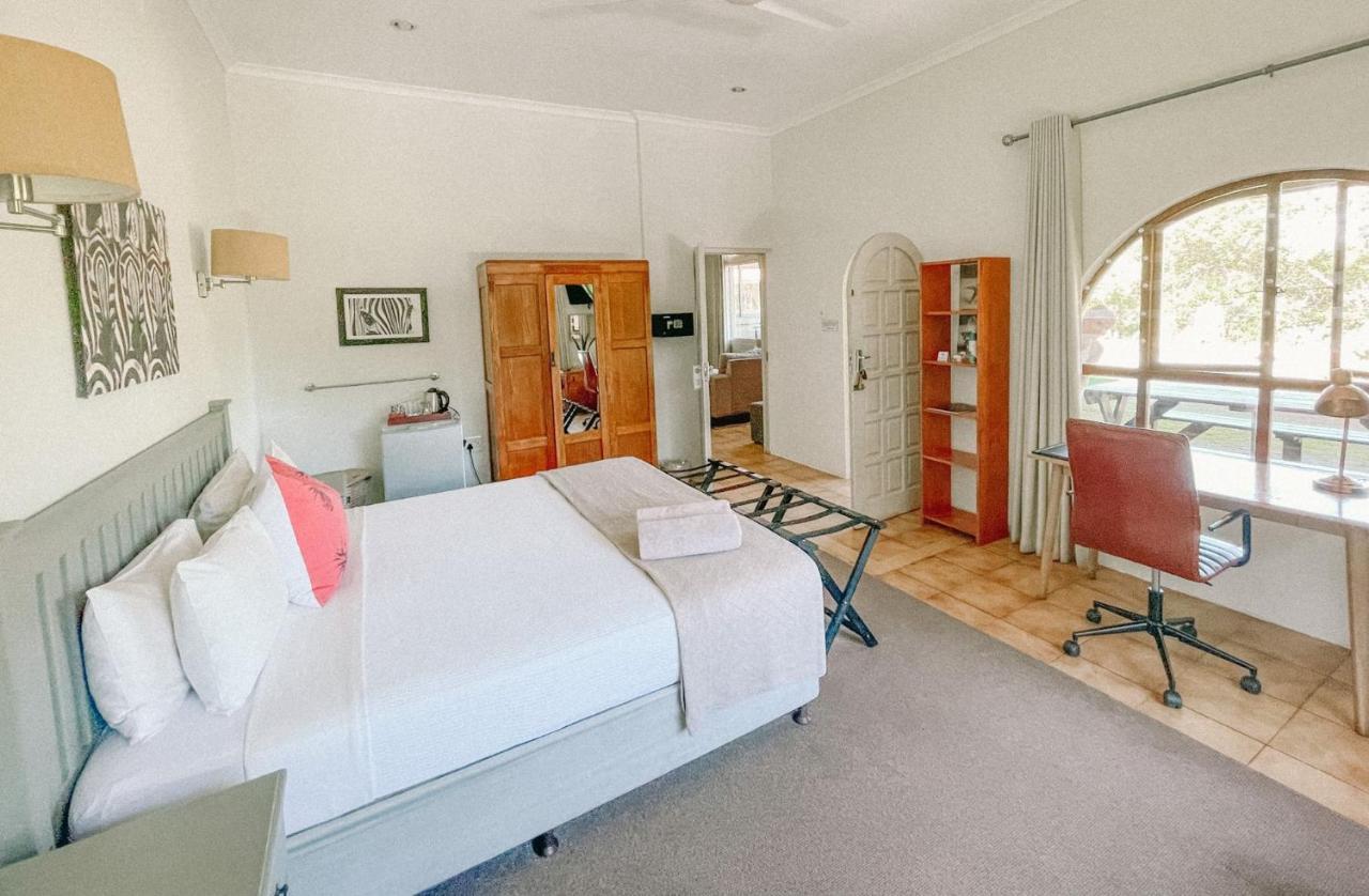 Ngoye Lodge Mtunzini Zewnętrze zdjęcie