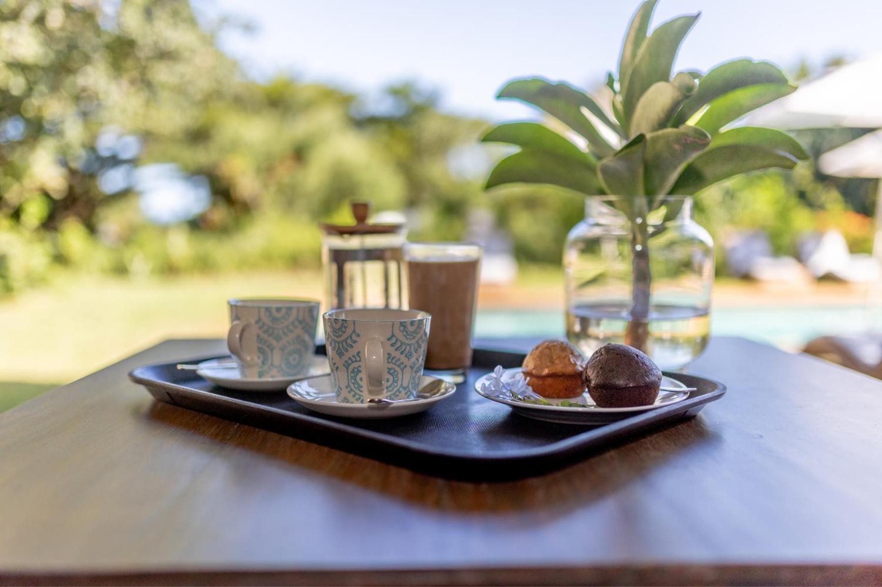 Ngoye Lodge Mtunzini Zewnętrze zdjęcie